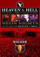 Heaven  Hell/Neon Nights Live At Wacken 2009 (+cd)(Ltd)