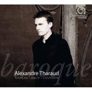 Tharaud Baroque-Rameau, F.Couperin, J.S.Bach : Keyboard Works (3CD)