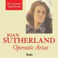 Soprano Collection/Sutherland Operatic Arias +handel