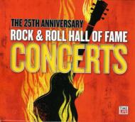 25th Anniversary Rock u0026 Roll Hall Of Fame Concert (4CD) | HMVu0026BOOKS online  - 25805