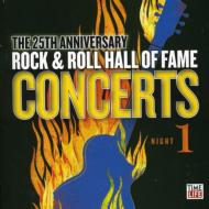 洋楽 25THANNIVERSARY ROCK & ROLL HALL OF FAME 洋楽 25THANNIVERSARY ROCK & ROLL HALL OF FAME Amazon.com