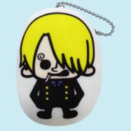 ONE PIECE x PANSON WORKS Bead Cushion Mascot (Sanji)