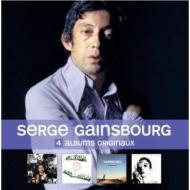 Serge Gainsbourg/4 Vol.1