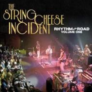 String Cheese Incident/Rhythm Of Road 1 Incident In Atlanta 11-17-00