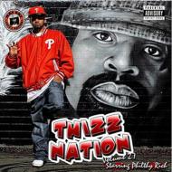 Mac Dre/Thizz Nation 27 Starring Philthy Rich