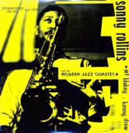 Sonny Rollins With The Modern Jazz Quartet (AiOR[h)