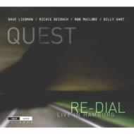Quest/Re-dial： Live In Hamburg (Digi)