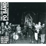 Lou Grassi Po Band / Marshall Allen/Live At The Knitting Factory Vol.1