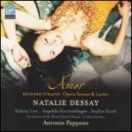 Opera Arias, Duetts, Lieder: Dessay(S), Pappano / Royal Opera House, Etc