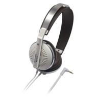 audio-technica: Portable Headphone ATH-RE70WH (White)