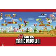 Nintendo Mario Wii