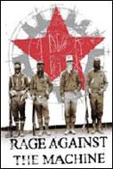Rage Against The Machine Poster