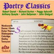 Various/Poetry Classics： Great Voices