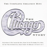 The Chicago Story -Complete Greatest Hits (Uk Version)