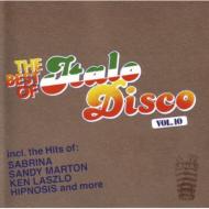 Various/Best Of Italo Disco 10