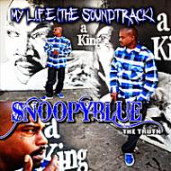 Snoopyblue/My Life (Soundtrack) (Ltd)