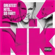 P!NK/Greatest Hits...so Far (+dvd)(Dled)