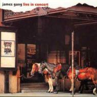 James Gang Live In Concert