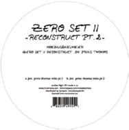 Zero Set II-reconstruct Pt.1-By Prins Thomas
