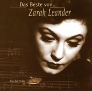 Zarah Leander/Das Beste Von Zarah Leand