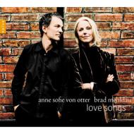 Love Songs : Von Otter(Ms)Mehldau(P)(2CD)