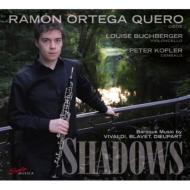Oboe Classical/Baroque Oboe Sonatas： Quero(Ob) L. buchbinder(Vc) Kofler(Cemb)