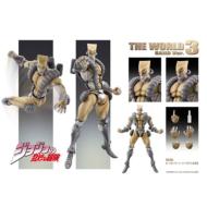 Super Figure Action : JoJo's Bizarre Adventure The World 3 (SAND Ver.)