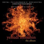 ˥Хʴɸڡ/Menuhin / Rpo The Album-tchaikovsky Dvorak Elgar
