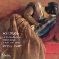 Piano Sonata No, 2, Kinderszenen, Davidsbundlertanze : A.Hewitt