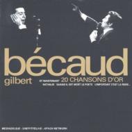 Gilbert Becaud/20 Chansons D'or
