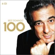 Tenor Collection/Best Domingo 100 6cd