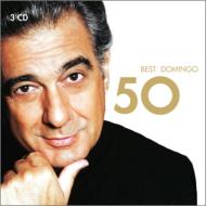 Tenor Collection/Best Domingo 50