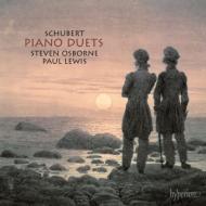 Works for Duo Piano : S.Osborne, Paul Lewis(P)