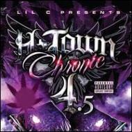 Lil C/H-town Chronic 4.5