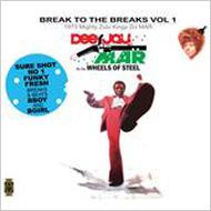 Dj Mar/Dj Mar Presents Break To The Breaks Vol.1
