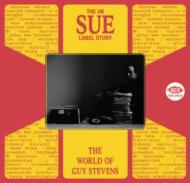 Various/Uk Sue Label Story The World Of Guy Stevens