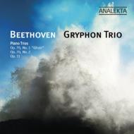 Piano Trios Nos.4, 5, 6 : Gryphon Trio