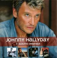 Johnny Hallyday/4 Vol.1