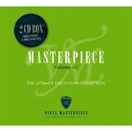 Masterpiece The Ultimate Disco Collection Vol.10 | HMV&BOOKS 