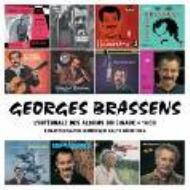 Georges Brassens/Integrale Des Albums Studio
