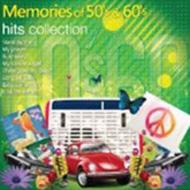 Various/Memories Of 50's  60's Hits Collection