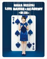 NANA MIZUKI LIVE GAMES~ACADEMYmBLUEn (Blu-ray)