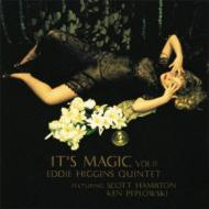 Eddie Higgins / Scott Hamilton / Ken Peplowski/It's Magic Vol.2 (Pps)