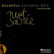 Equilbey / Accentus Nuit Sacree