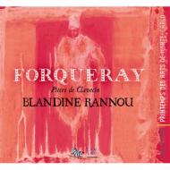 Pieces De Viole Mises En Pieces De Clavecin: Rannou(Cemb)