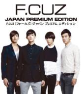 F. cuz/F. cuz ѥץߥ२ǥ (+dvd)(+book)(Ltd)