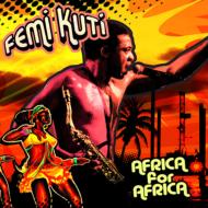 Femi Kuti/Africa For Africa