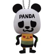 Ball Chain Mascot ONE PIECE x PANSON WORKS Vol.2 (Panda Man)