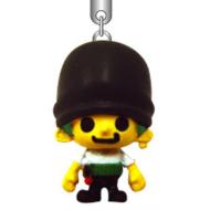 ONE PIECE x PANSON WORKS Netsuki Strap Vol.1.7 Zoro Bandana