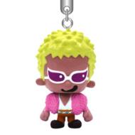 ONE PIECE x PANSON WORKS Netsuki Strap Vol.1.7  Doflamingo